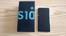 Samsung S10+ uszkodzona matryca