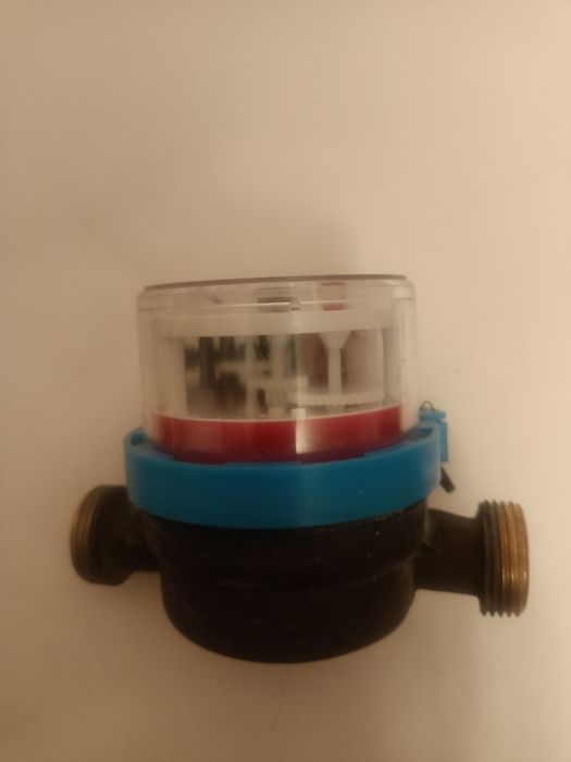 Счетчик холодної воды, бытовой,