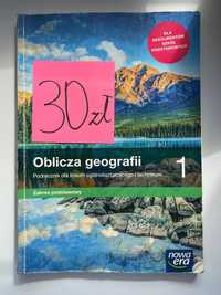 podręcznik oblicza geografii klasa 1 liceum