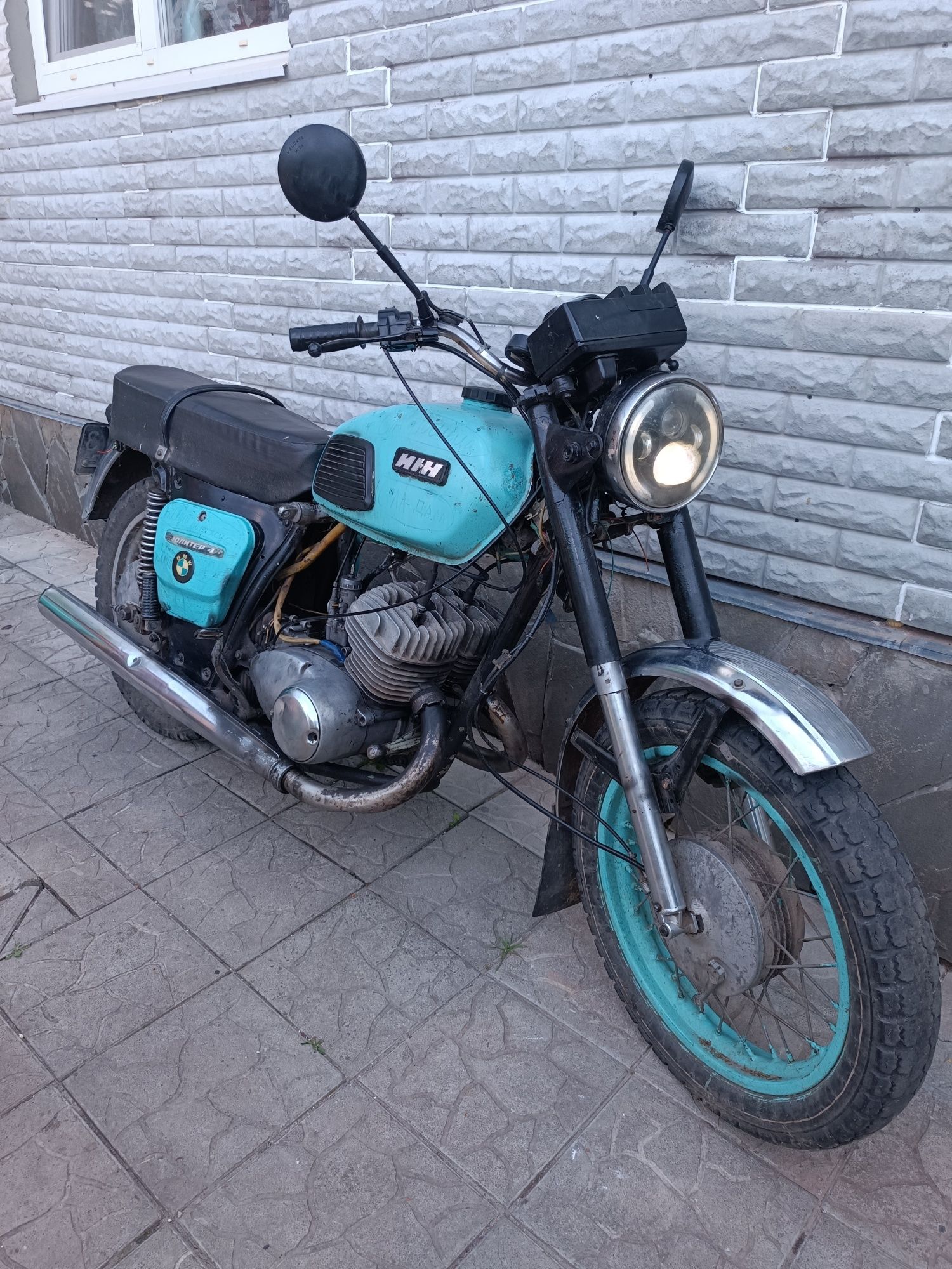 Продам ИЖ Юпитер 4