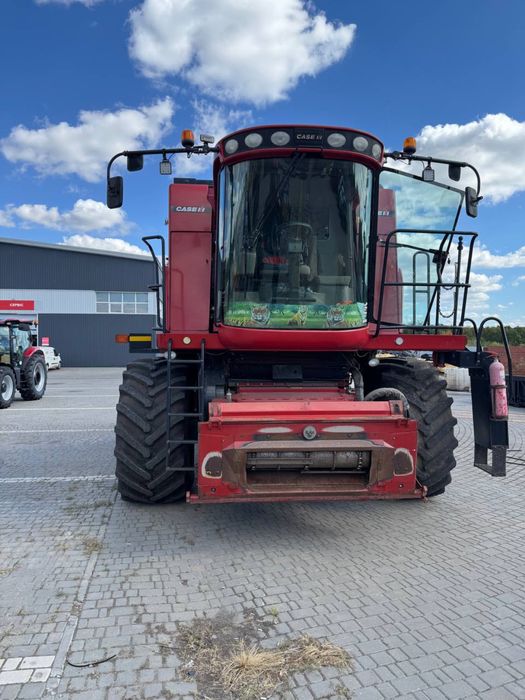 Комбайн Case IH 5088