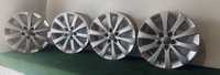 Felgi aluminiowe Opel GM 17" 7J et 35 5x110 Zafira Meriva Vectra Astra