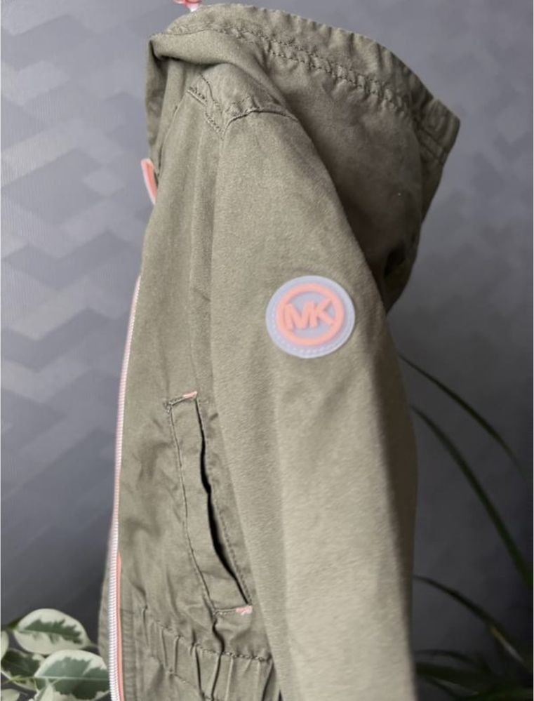 Оригінальна Michael Kors , легка куртка на дівчинку , 24 місяці