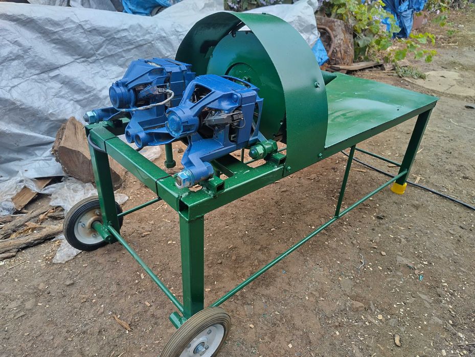 Кращий Дровокол для дому 9500-14500грКолекторний электродвигатель 220в