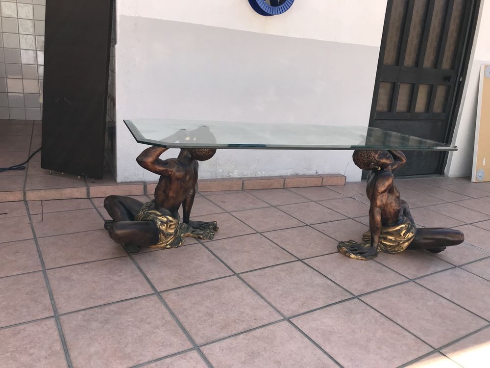 Mesa centro sala