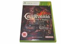 Castlevania Lords Of Shadow Collection Microsoft Xbox 360