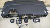 Airbag Deska Konsola Nissan Micra K14 Pas
