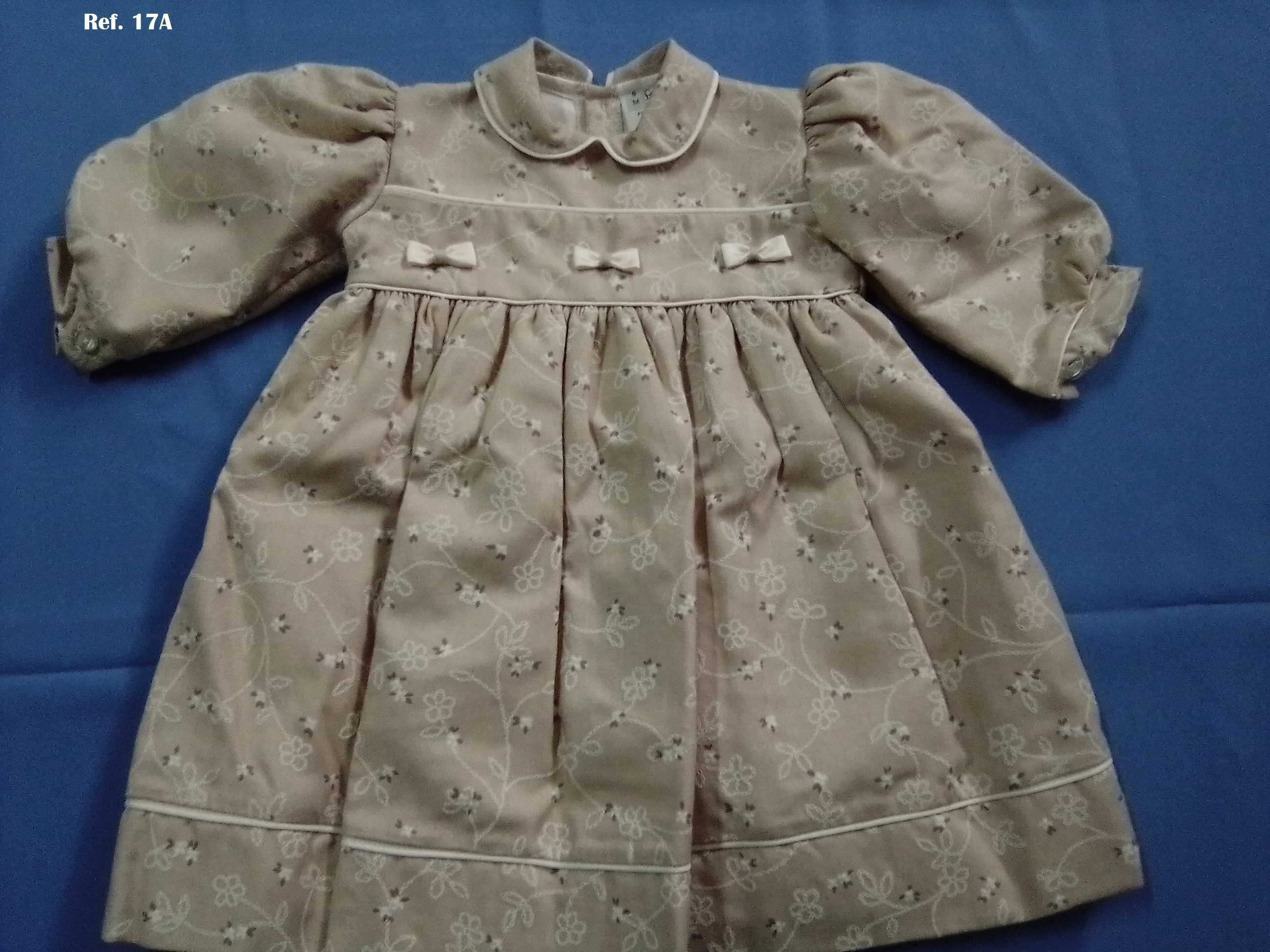 Vestidos de Batizado (vários modelos 6 meses) - Parte 3