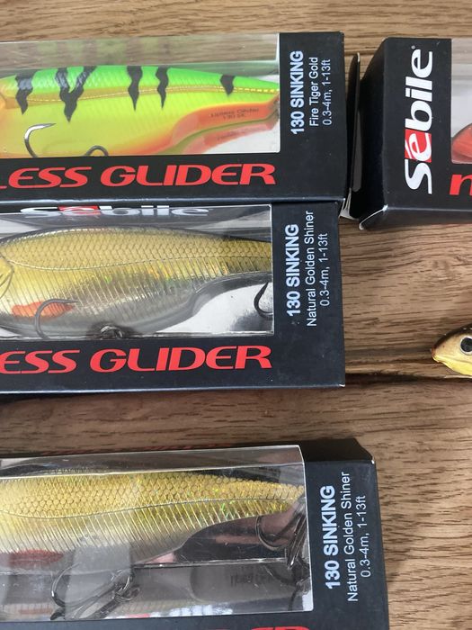 Nowe sebile magjc swimmer