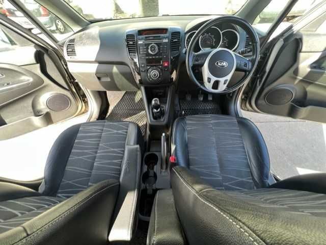 Kia Venga 1.6 CRDI 2014 Para Peças