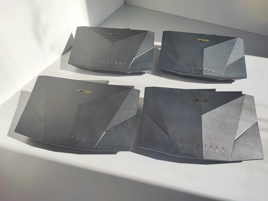 Маршрутизатор Asus RT-AX5400 WiFi6 / AX5400 /Підтримка технології MESH