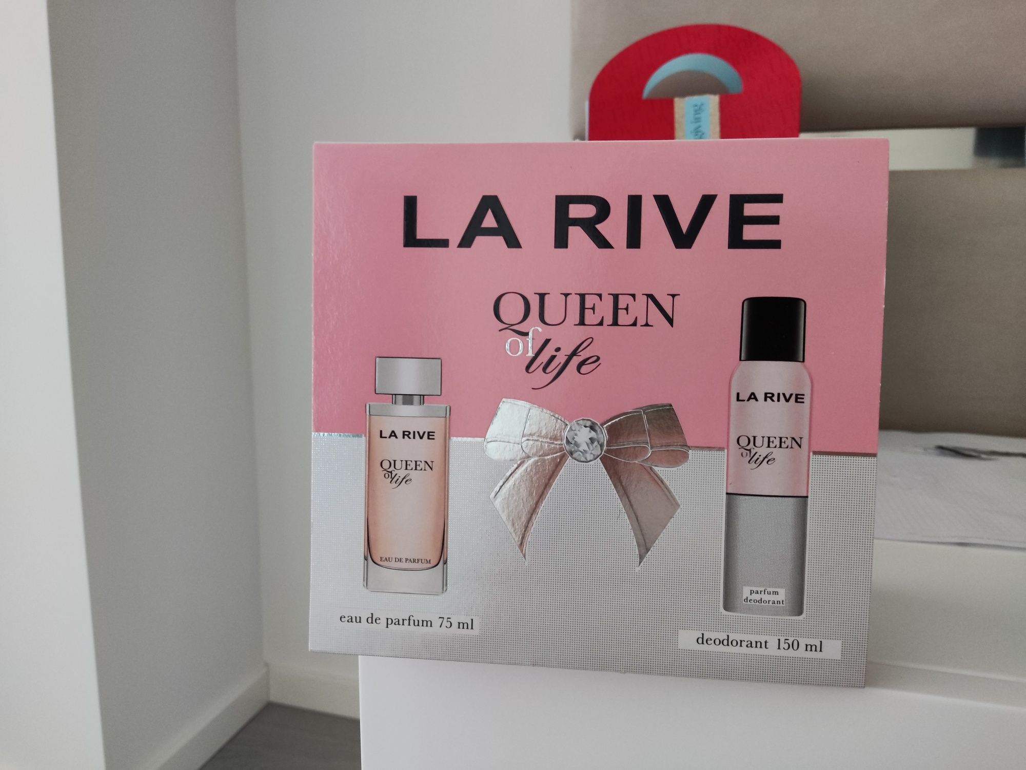 Conjunto de Perfume mulher