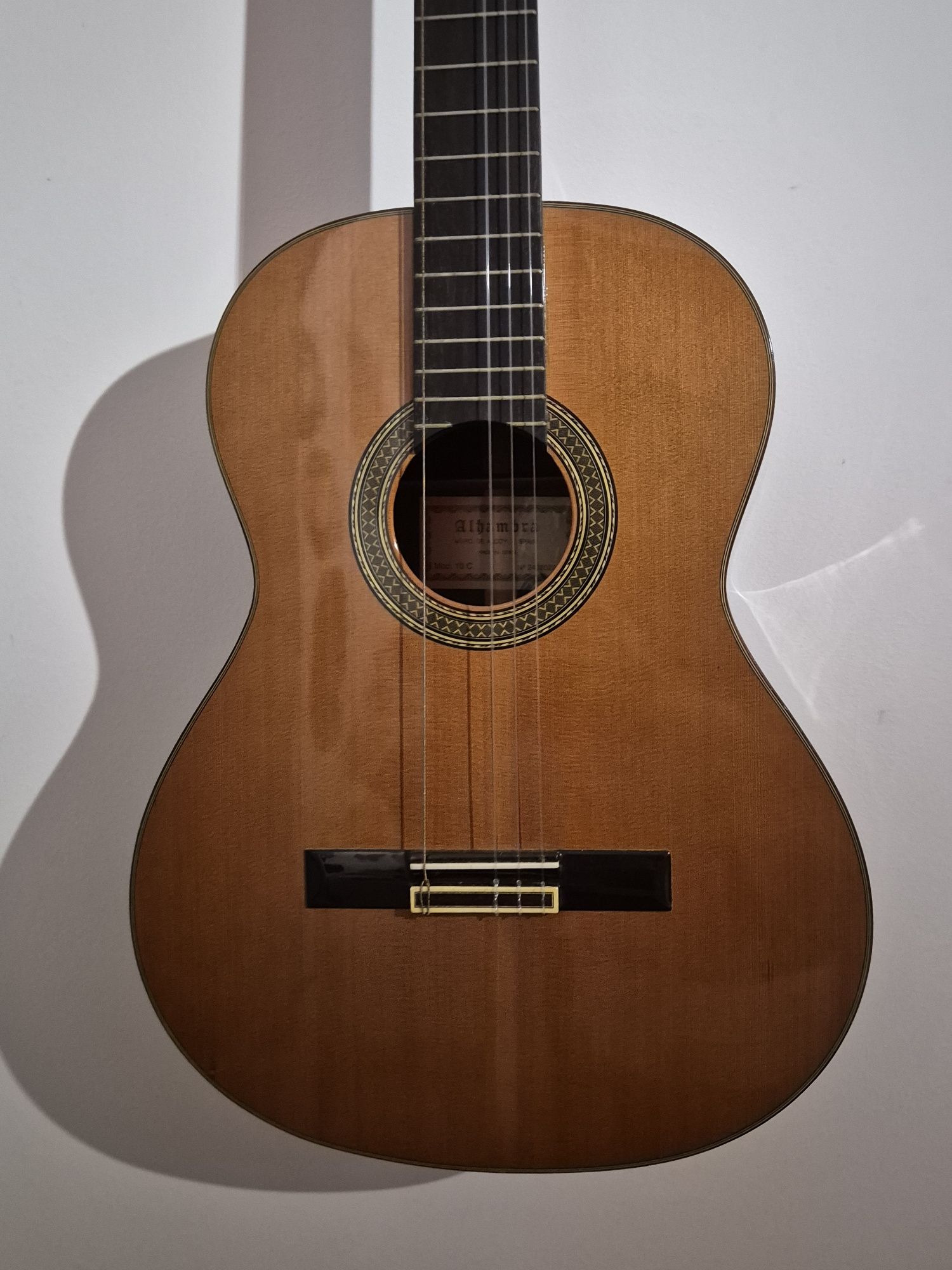 Guitarra Alhambra