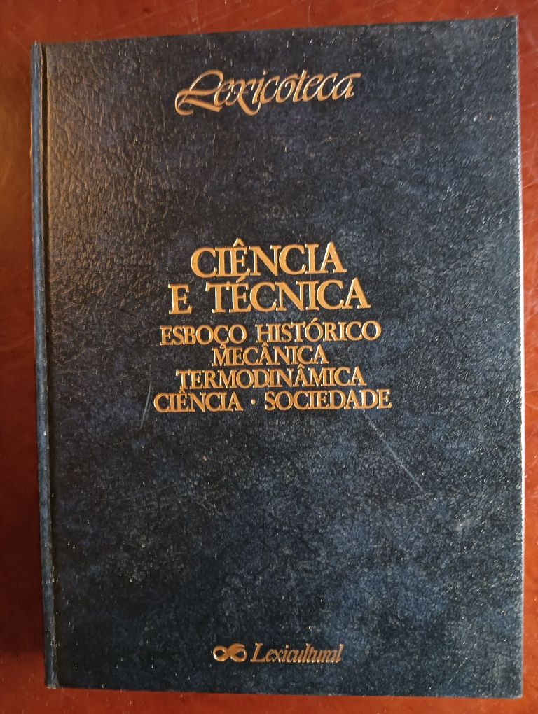 Esboço histórico, mecânica, termodinâmica, ciência, sociedade