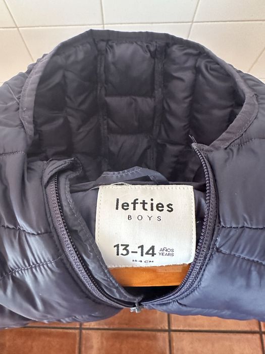 Casaco Lefties tamanho 13 / 14
