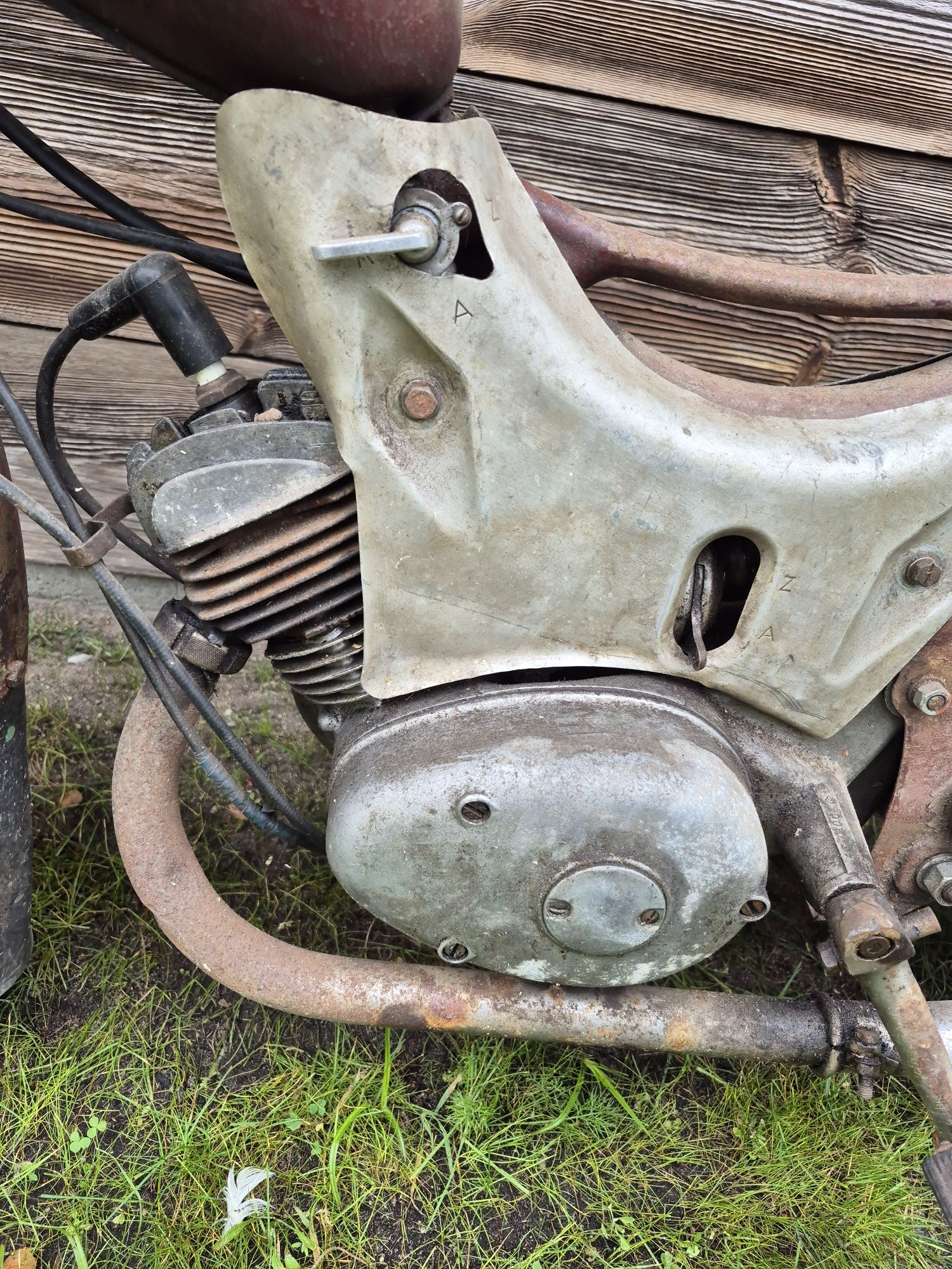 Simson sr2 1958r