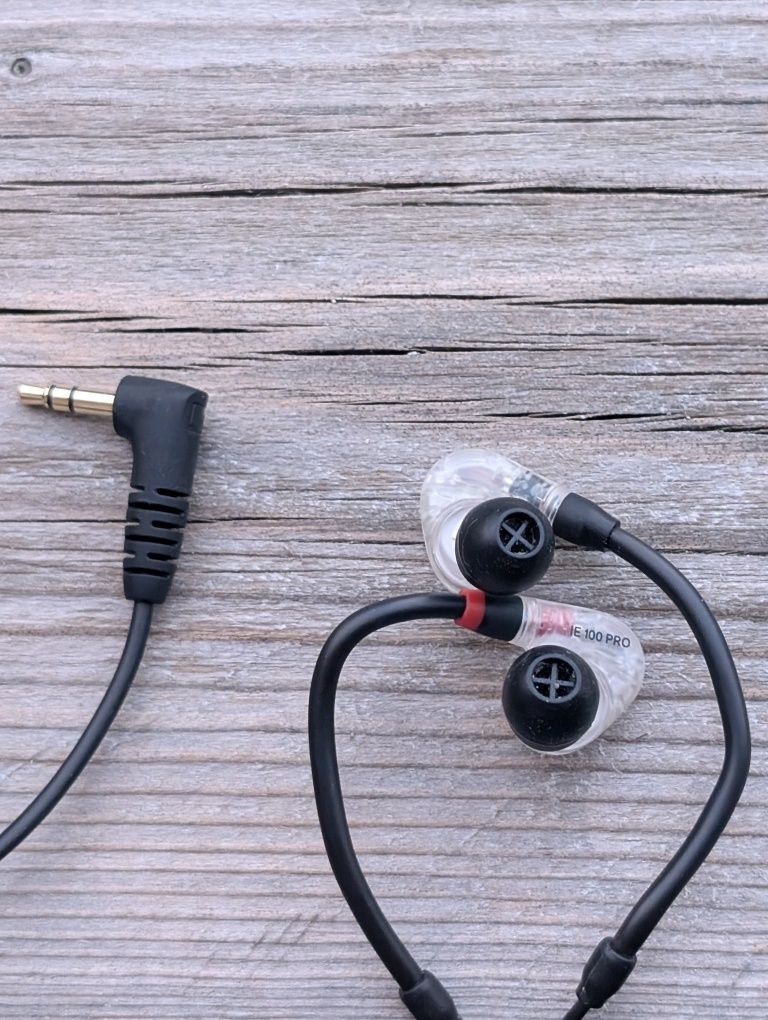 Навушники sennheiser IE 100 pro