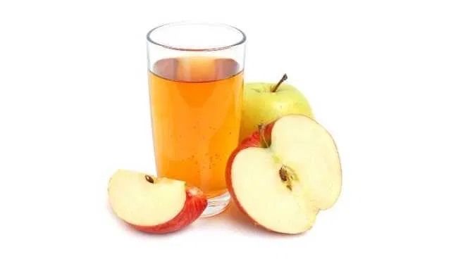 Сік яблучний та яблучно-грушевий