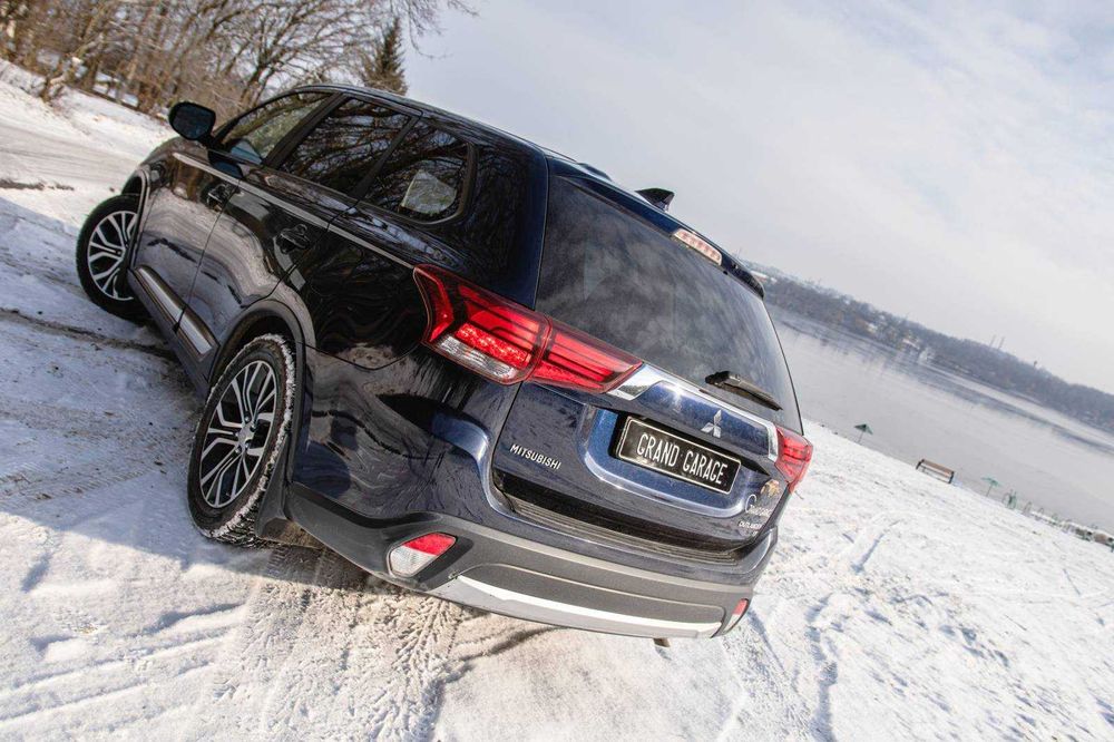 Прокат Mitsubishi Outlander