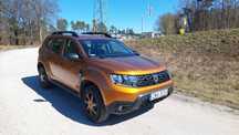 Dacia Duster 1.5 DCI diesel