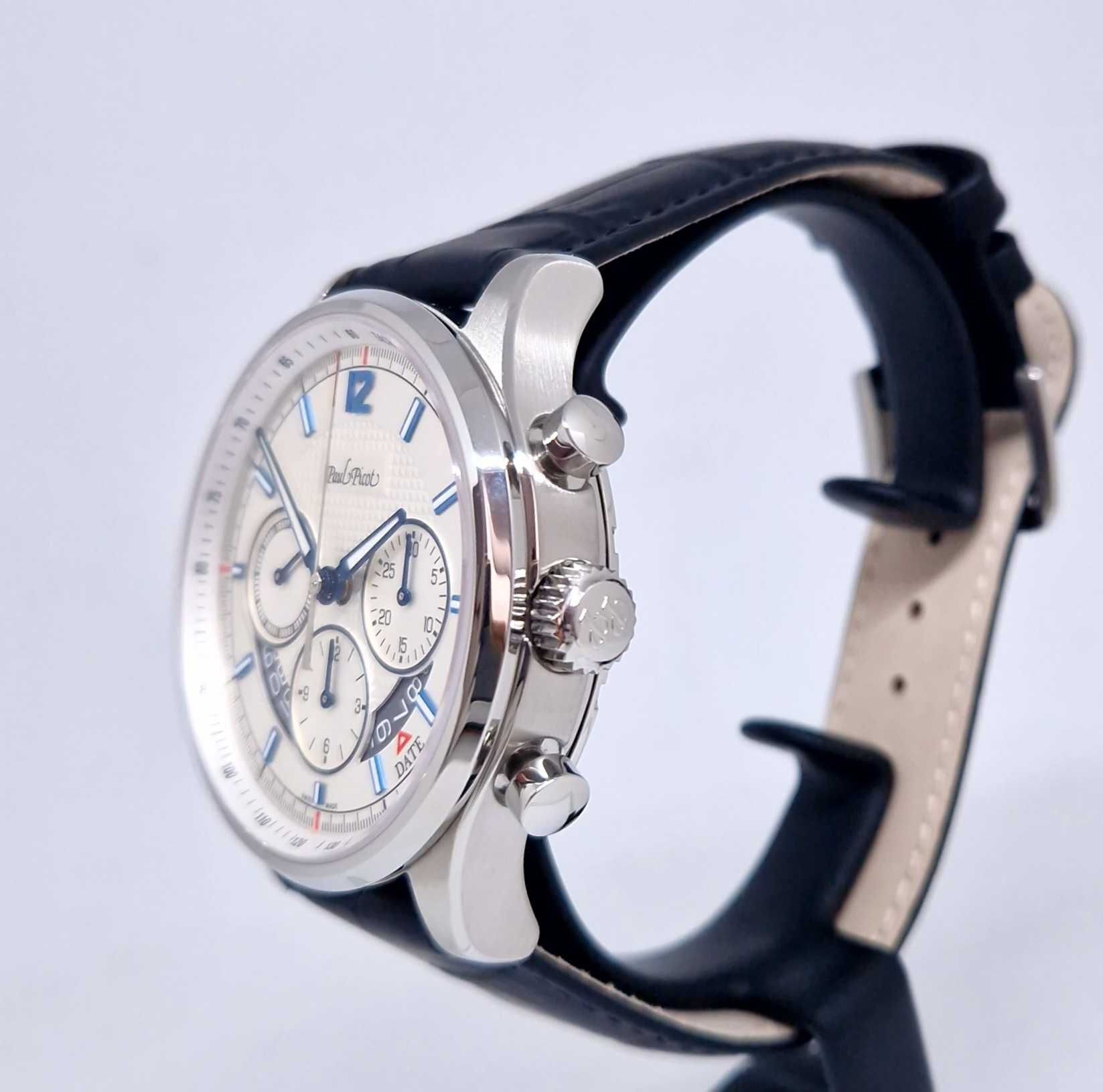 Paul Picot Gentleman Chrono P2130.SG.8401.1021