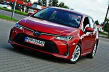 Toyota Corolla 1 Właściciel PL Salon Bezwypadkowa