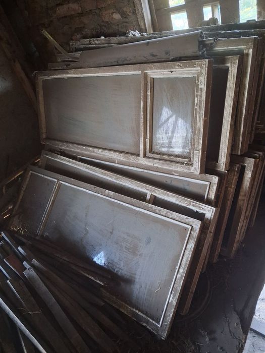 Вікна дерев'яні б/у