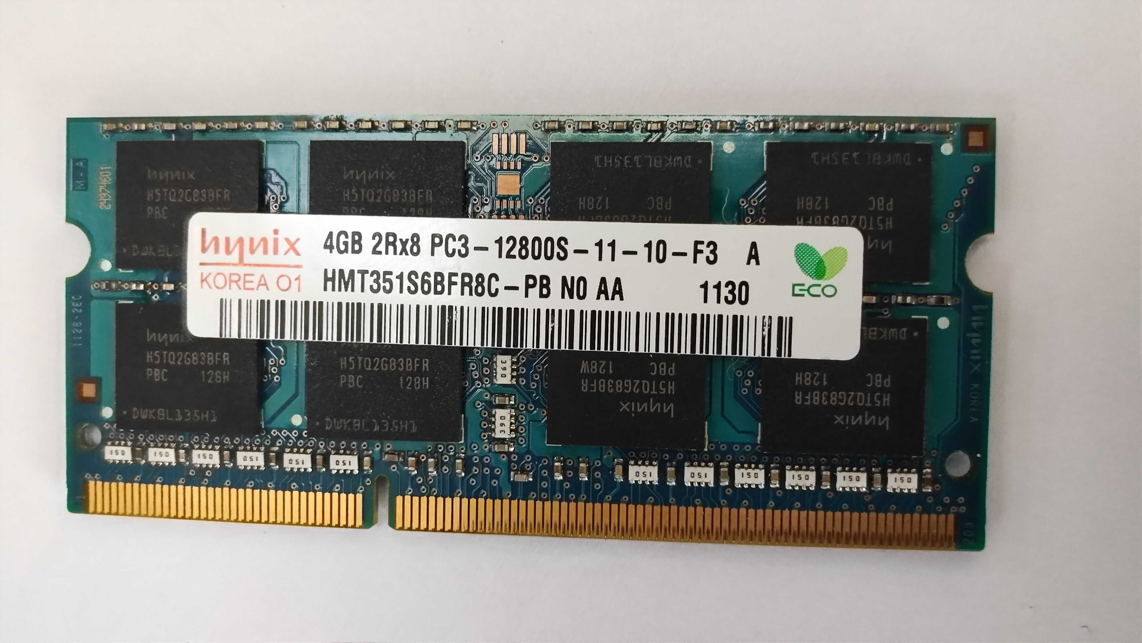 DDR 3 4gb Hynix б / у