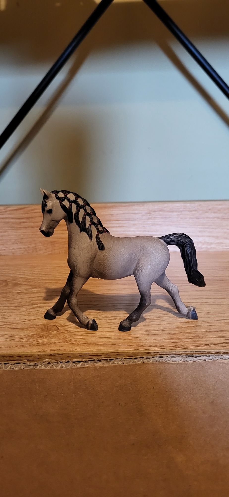 Schleich koń arabski klacz figurka model exclusive z 2013 r.