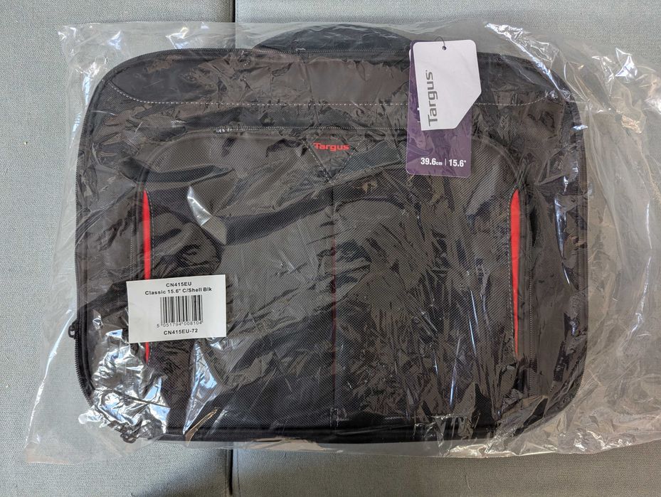 nowa torba na laptopa 15.6 cala Targus cn415eu-72