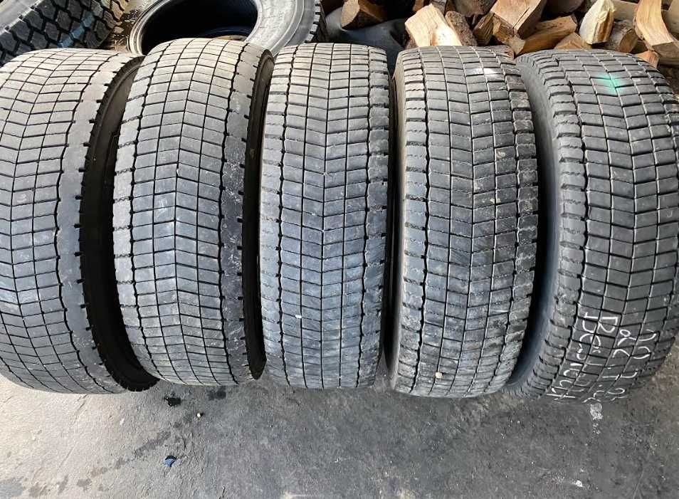 305/70r19.5 Continental HD3