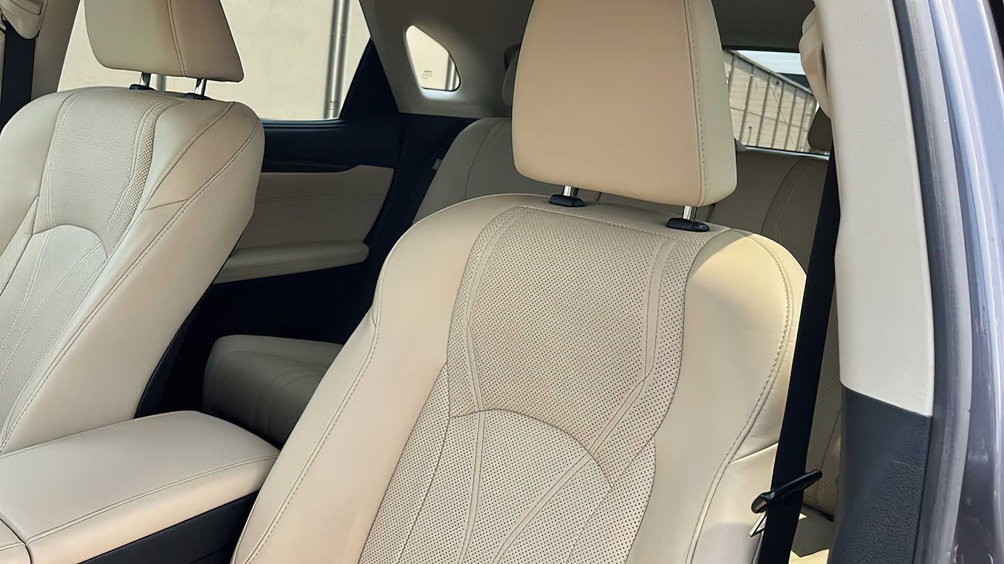 Lexus RX Hybrid 450h 2022
