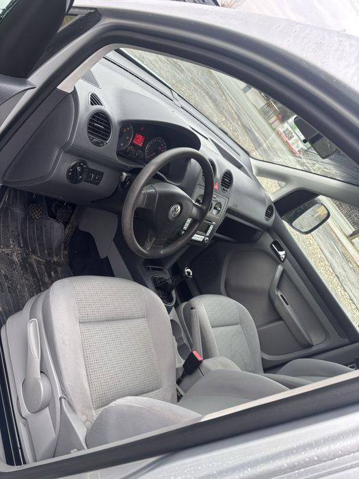 Volkswagen Caddy 2009 1.9 TDI Faktura VAT 23%