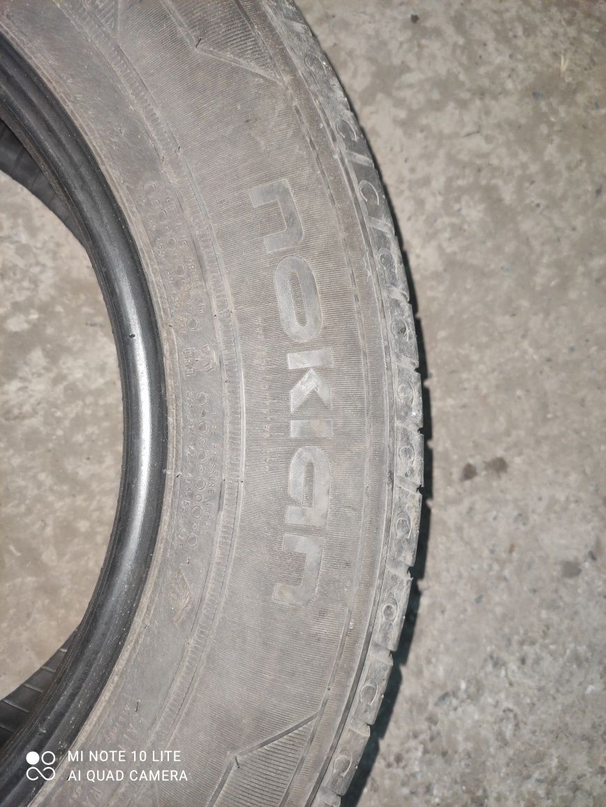 Nokian Nordman SC 215/65 R16C.