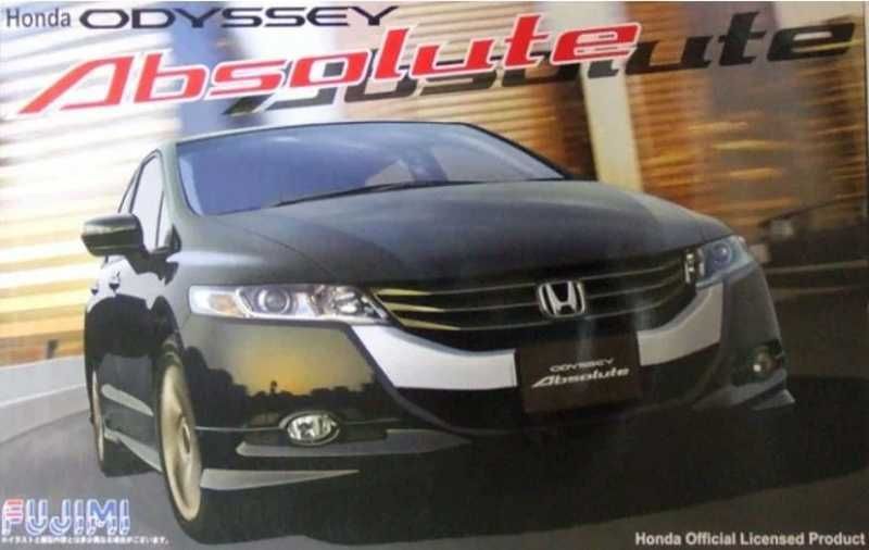 Fujimi 038124 ID-144 Honda Odyssey Absolute 1/24 model do sklejania