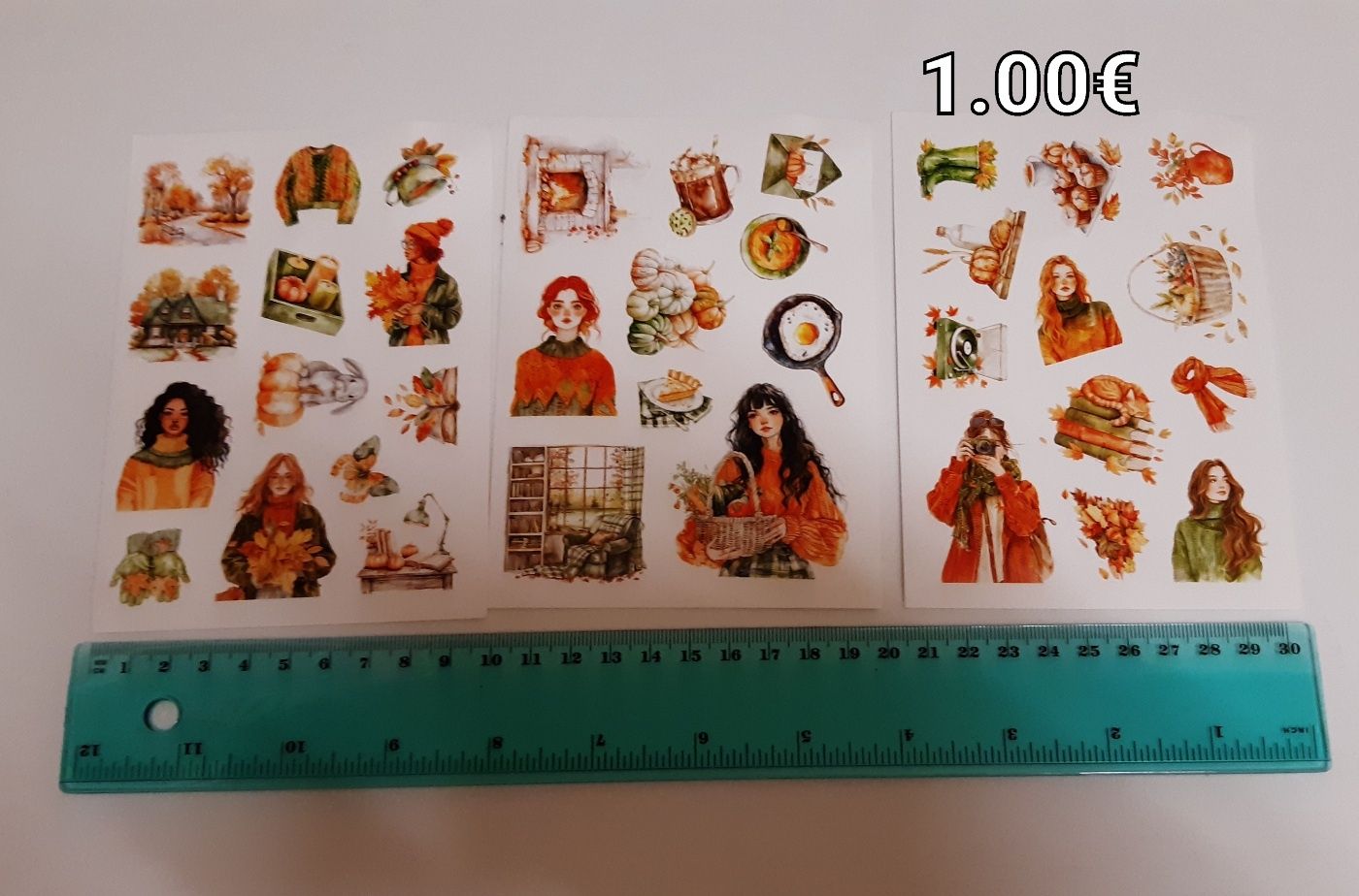 Stickers bullet journal/ junk journal
