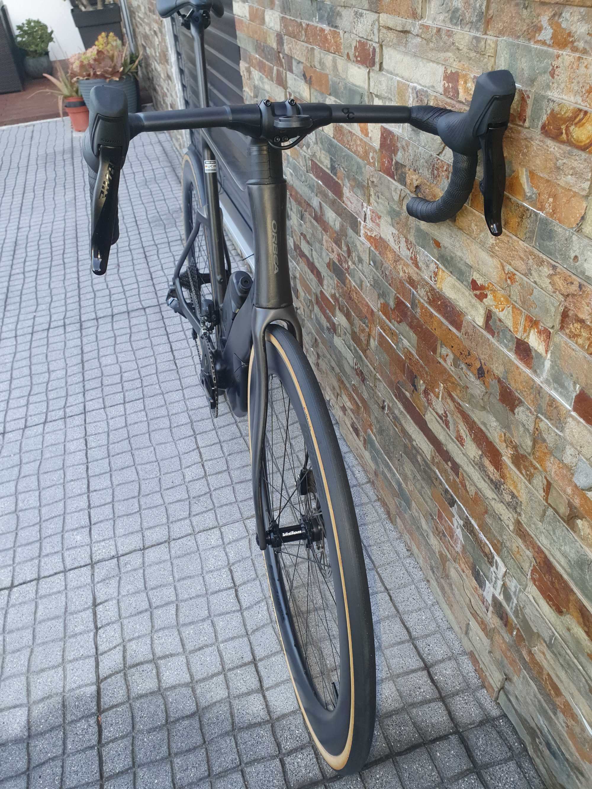 Orbea Orca Aero M31e LTD Pwr (Powermeter - AXS)