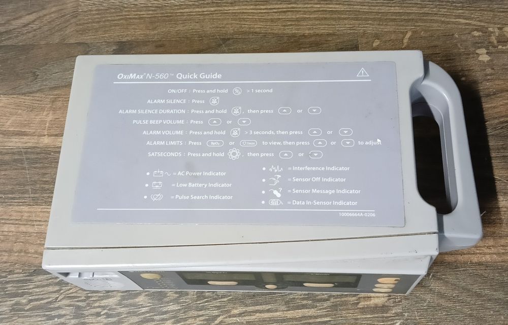 Pulsoksymetr Nellcor N-560
