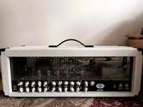Wzmacniacz gitarowy MG Vulture 100W lampa