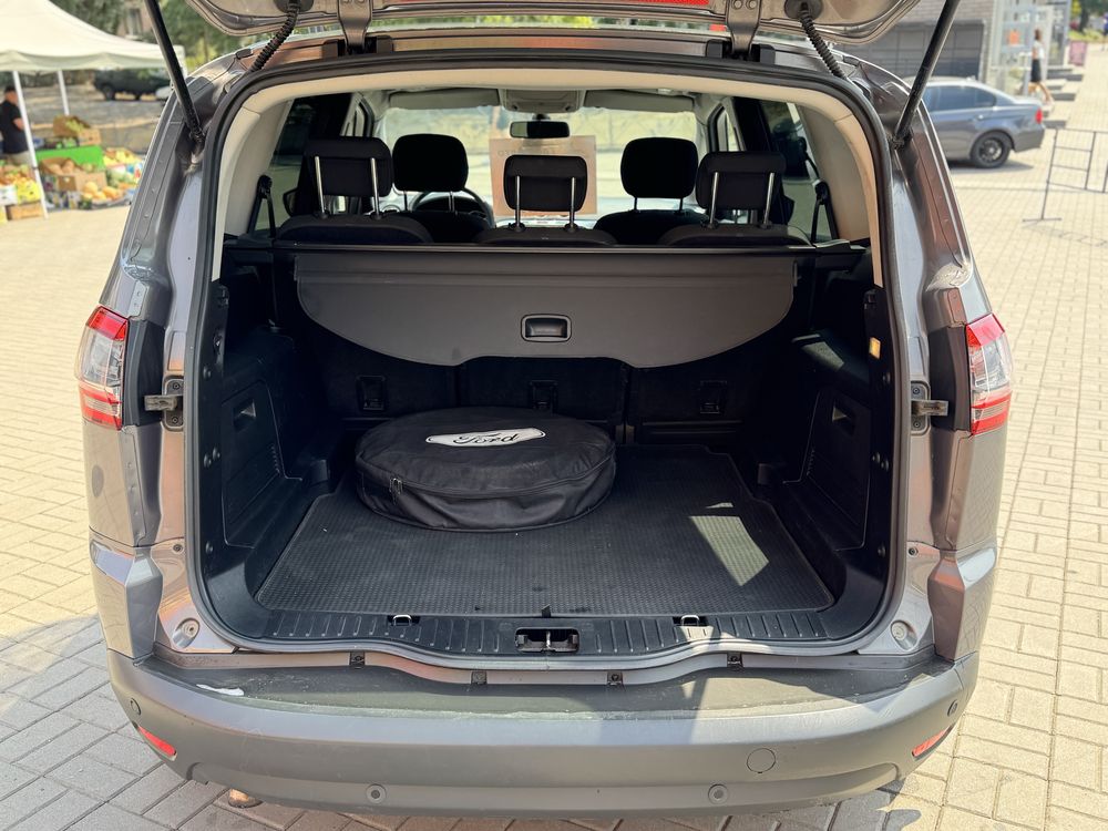 Ford S-MAX 458т ( внесок від 15% ) Твоє Авто Кривий Ріг