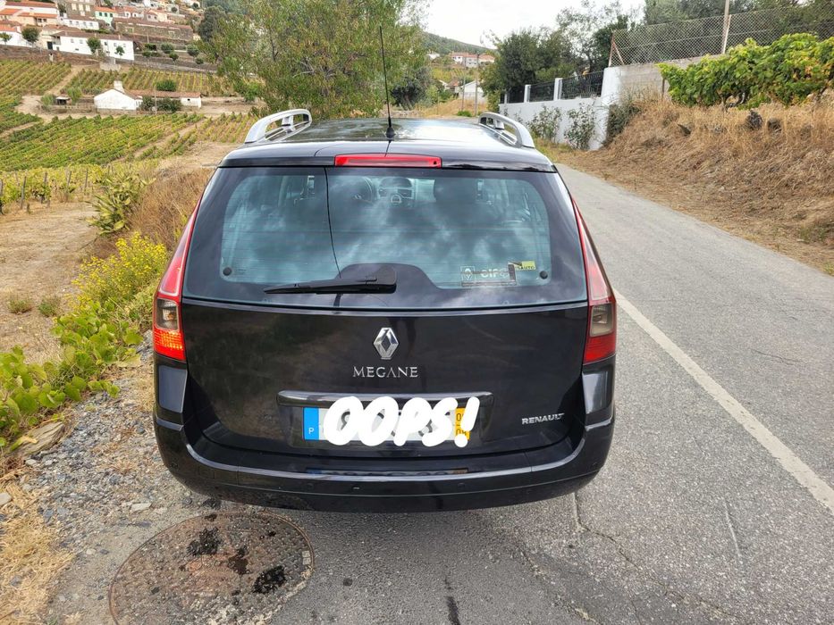 Renault megane 2006