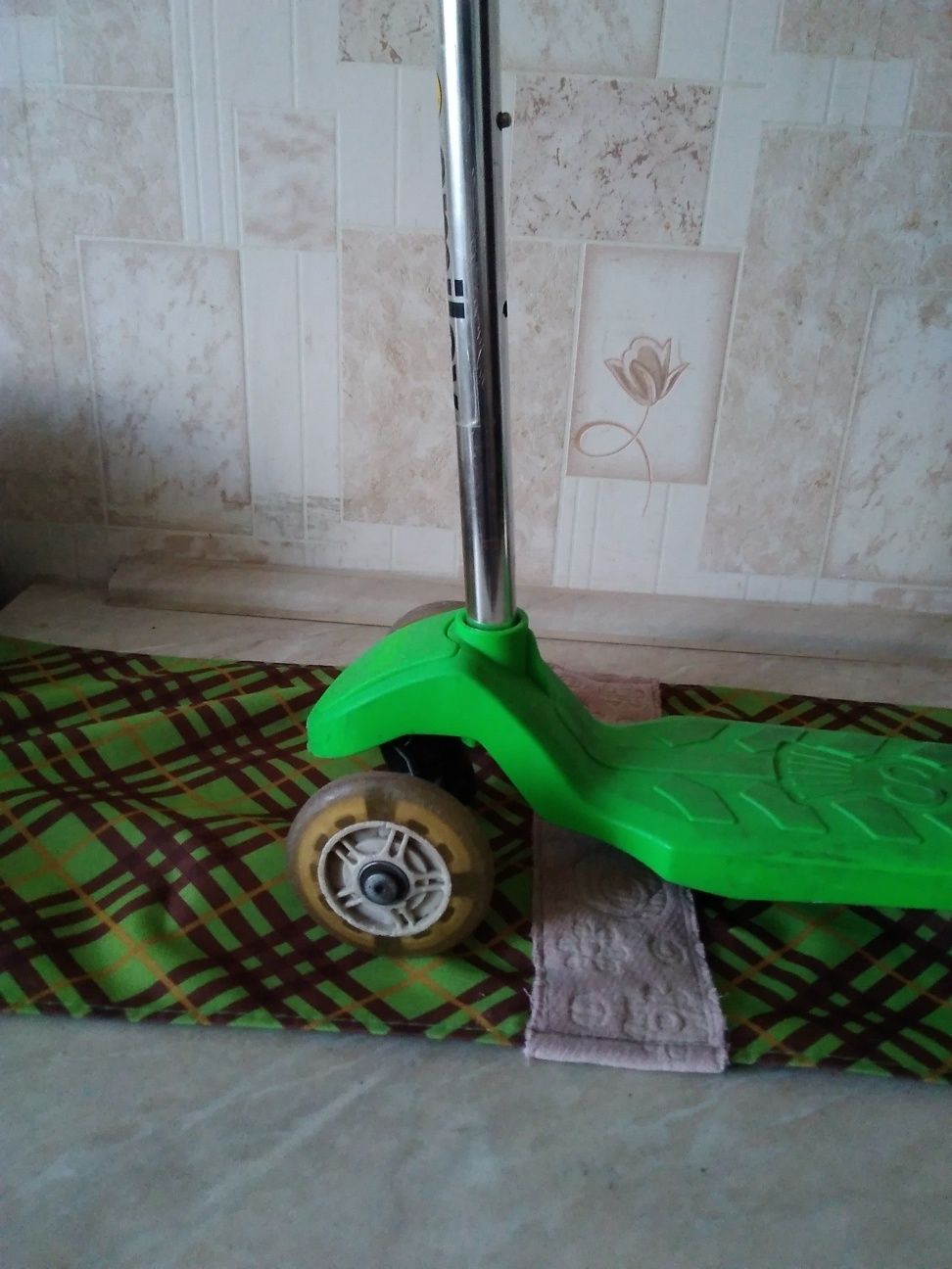 Детский самокат на выбор