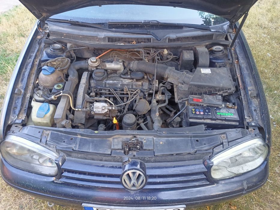Продам Гольф 4  1.9TDI дизель