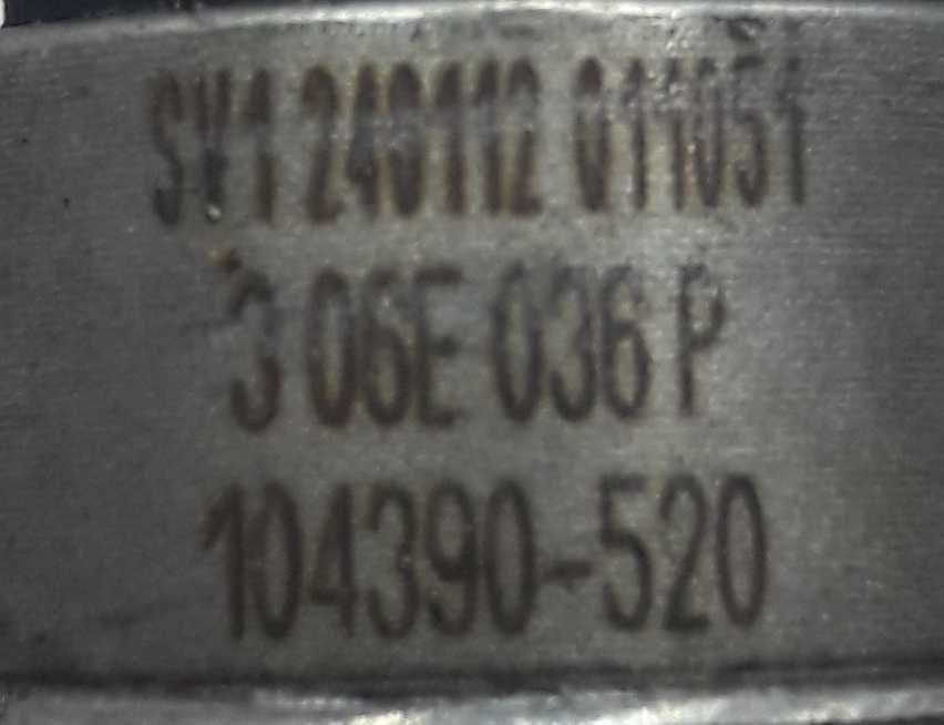 3.0TFSI Форсунка 06E906036P\AC\AJ\AL Audi Q7\A4\A5\A6\A7\A8\Q5 TOUAREG