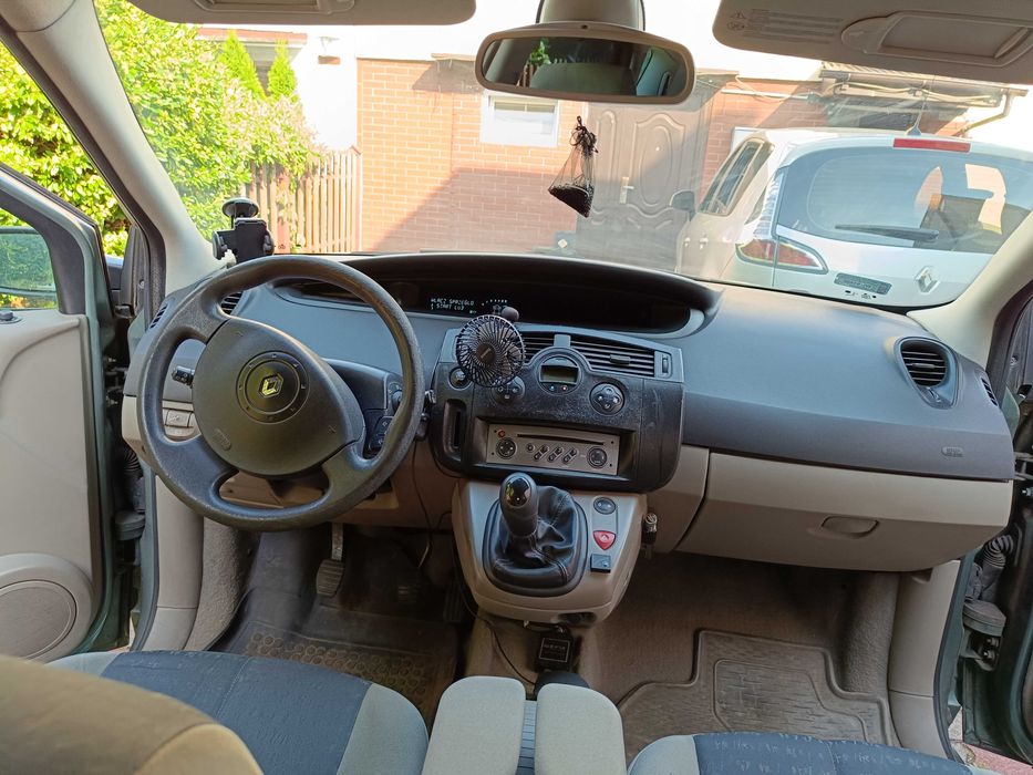 Renault Scenic II