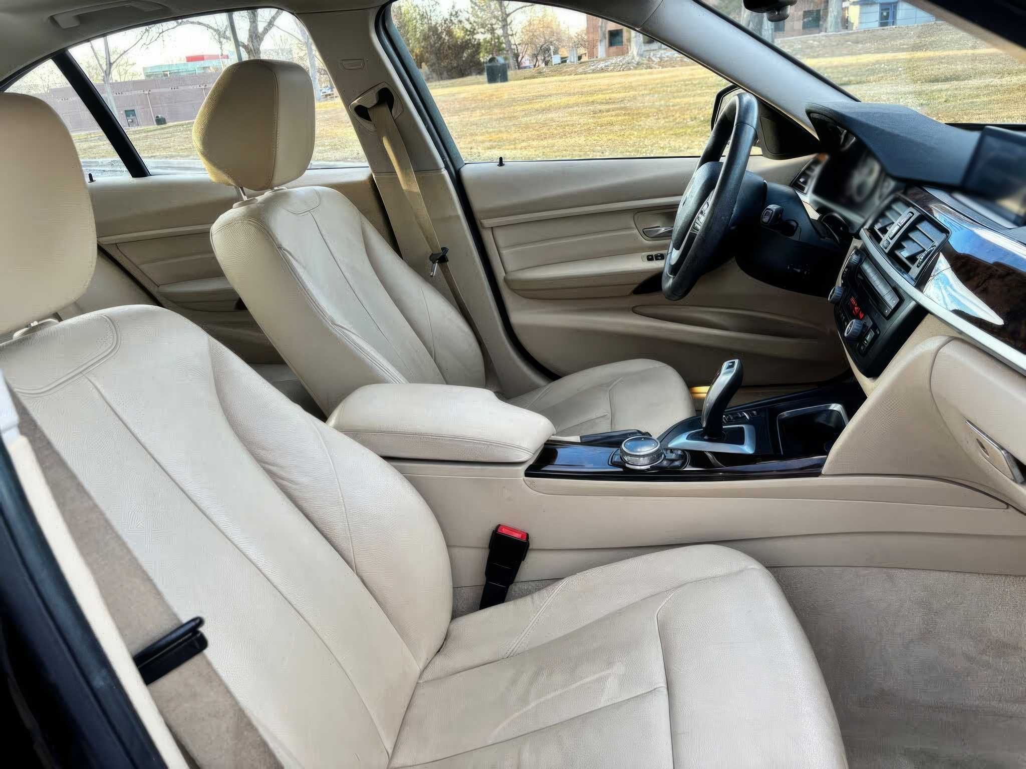 2014   BMW  328d
