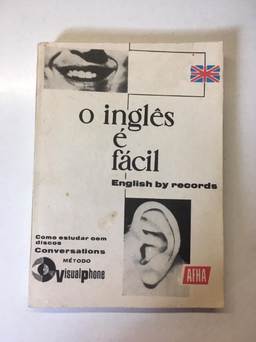 Livro - O Inglês é Fácil