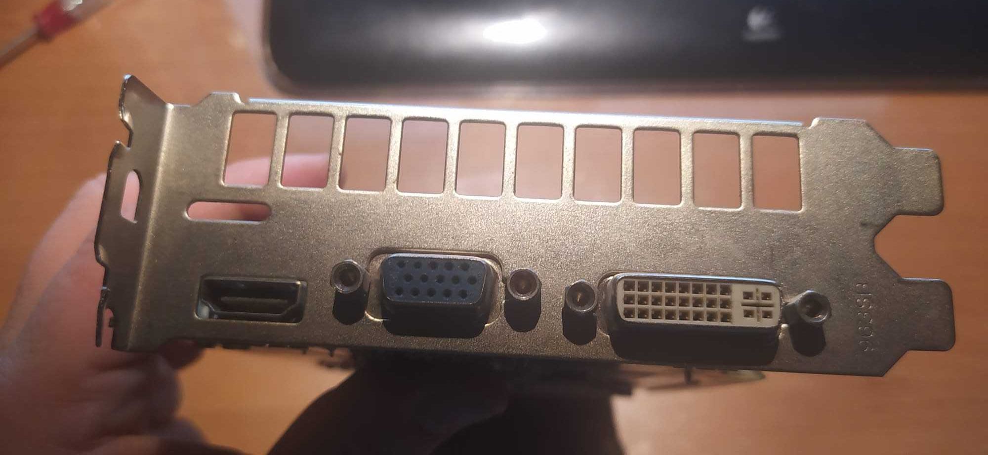 Karta graficzna GeForce GTS250, 512, DDR3
