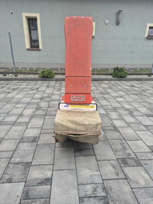 Rozdrabniacz do gałezi SABO