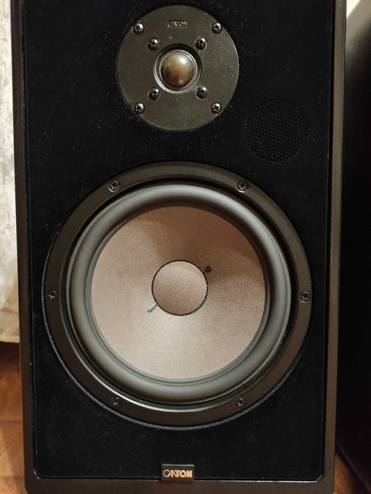 Акустика колонки CANTON Karat 930 НЧ динамик: 220 мм